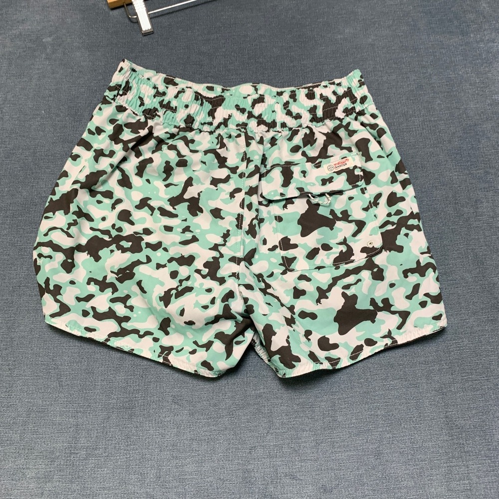Wrangler Beach Shorts Womens 20 Multicolor Elastic Waist Swimwear Summer Outdoor